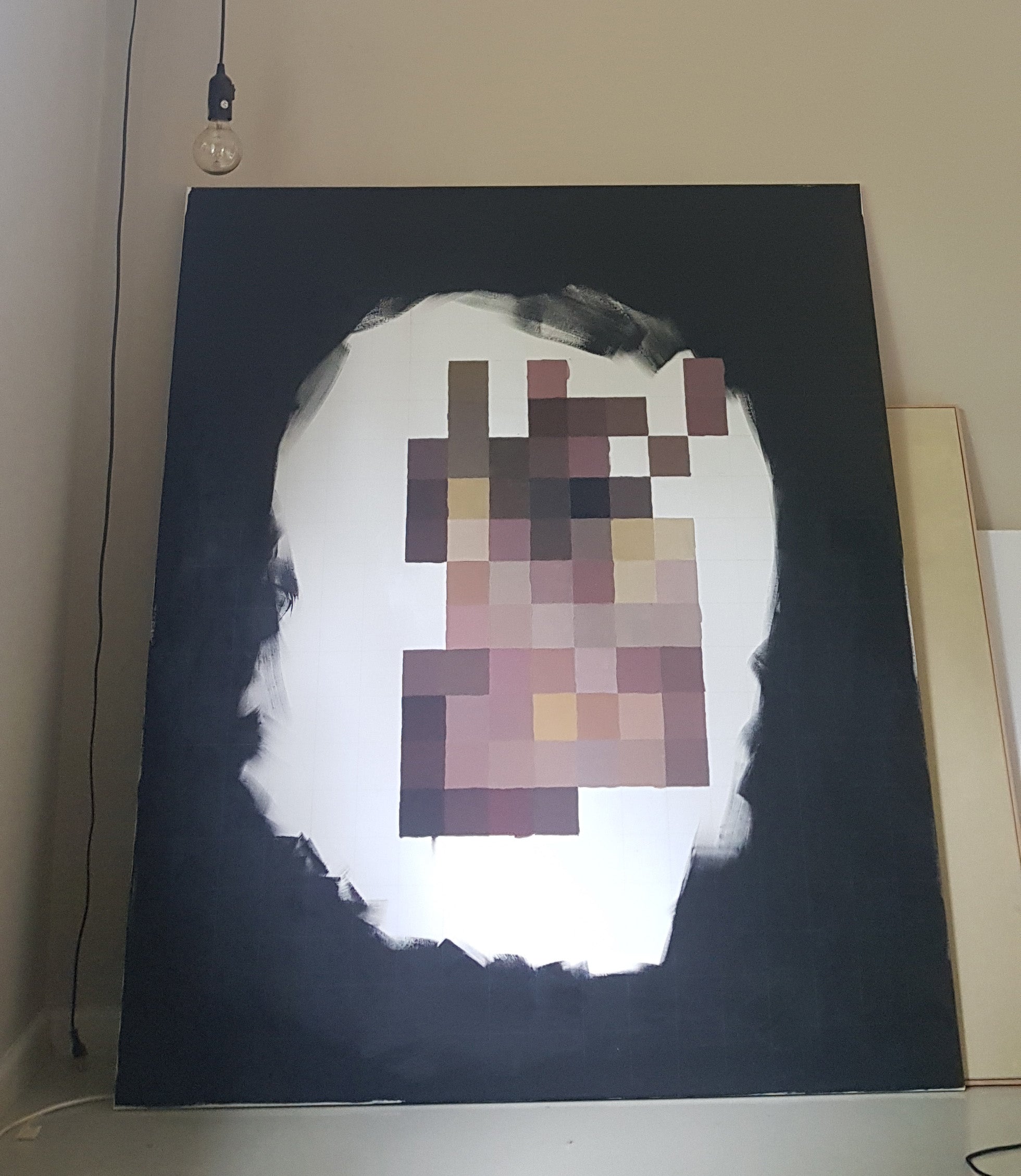 'selfportrait no1'