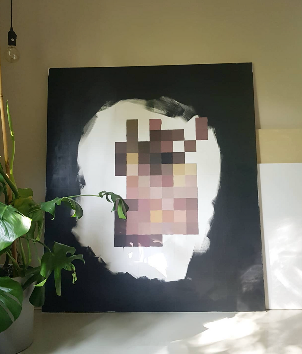 'selfportrait no1'