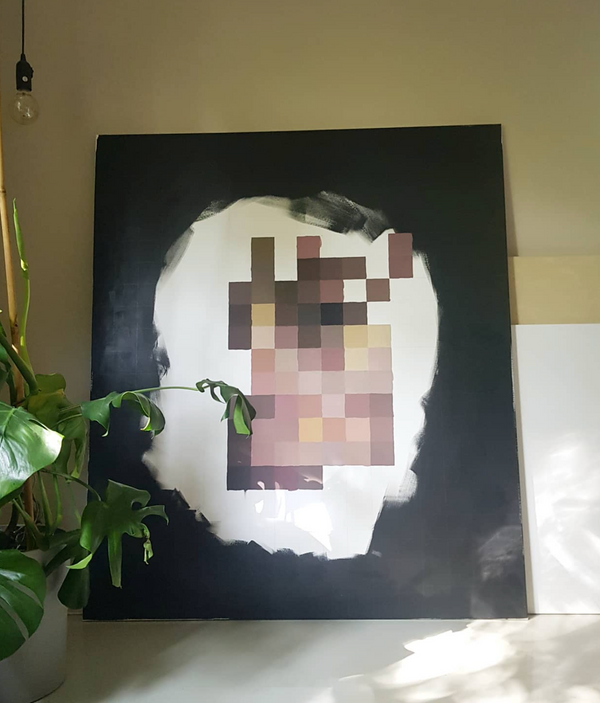 'selfportrait no1'