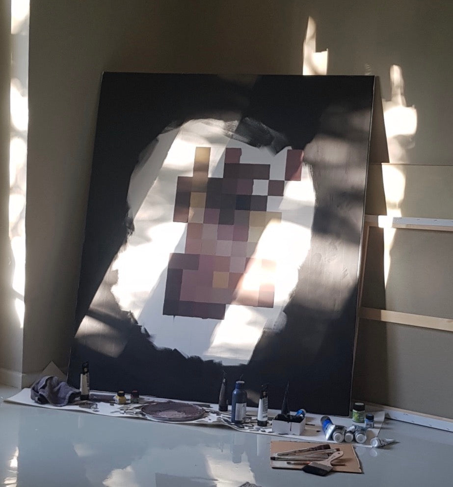 'selfportrait no1'